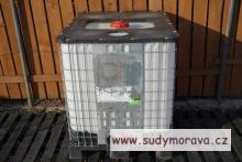 1000 litrů 2500 korun 