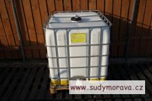 1000 litrů 2500 korun