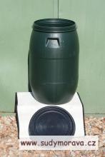 120 litrů 550 korun
