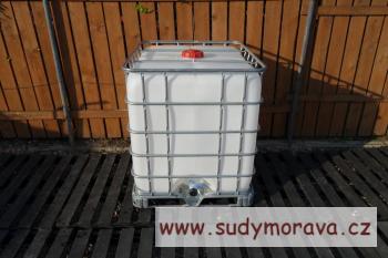 1000 litrů 800 až 2500 korun