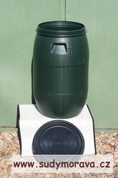 120 litrů 550 korun